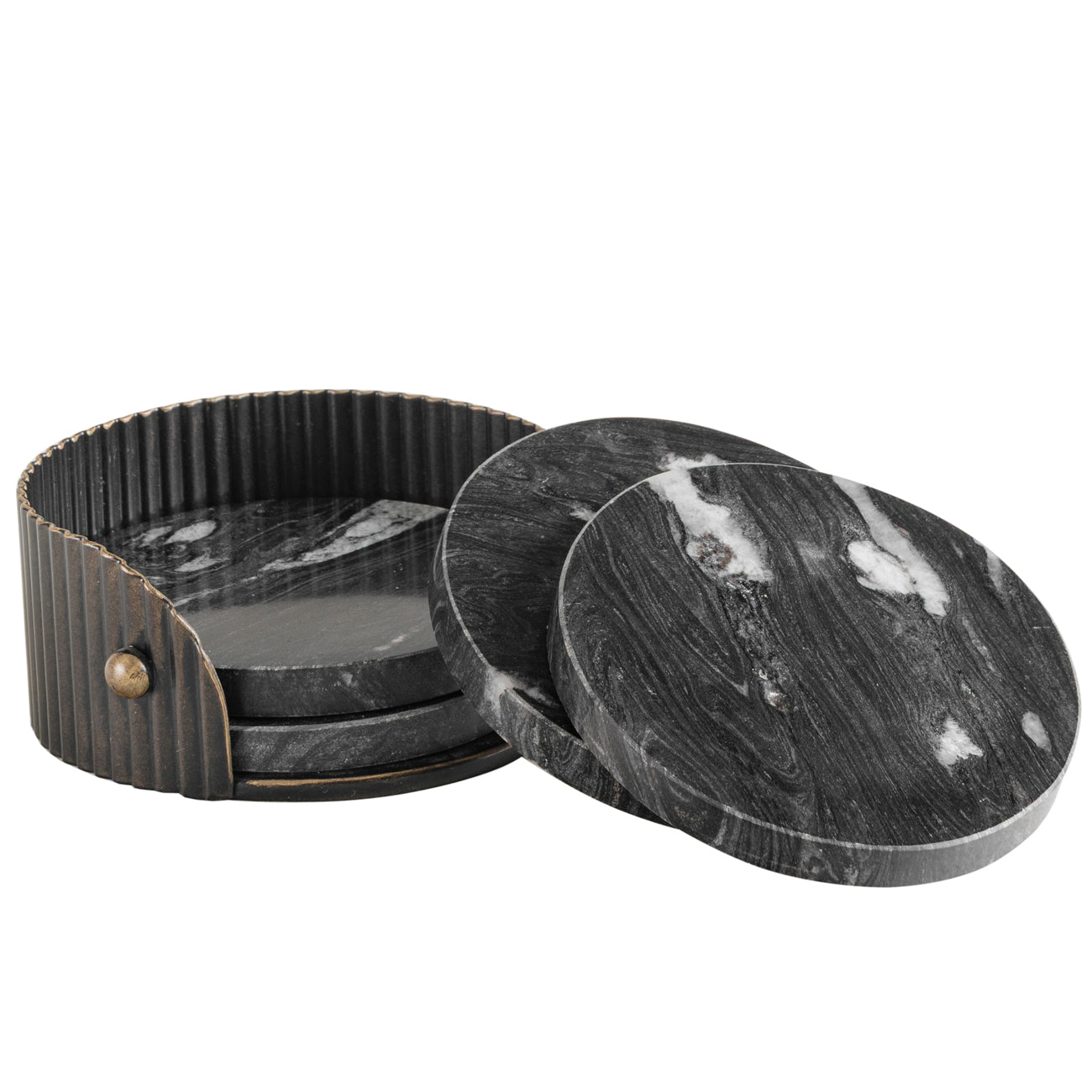 Belvedere Coasters