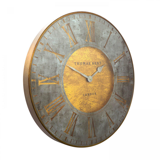 30" Thomas Kent Florentine Star Wall Clock
