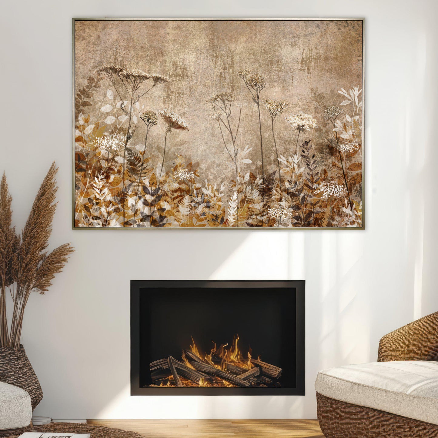 Radiance Wall Art