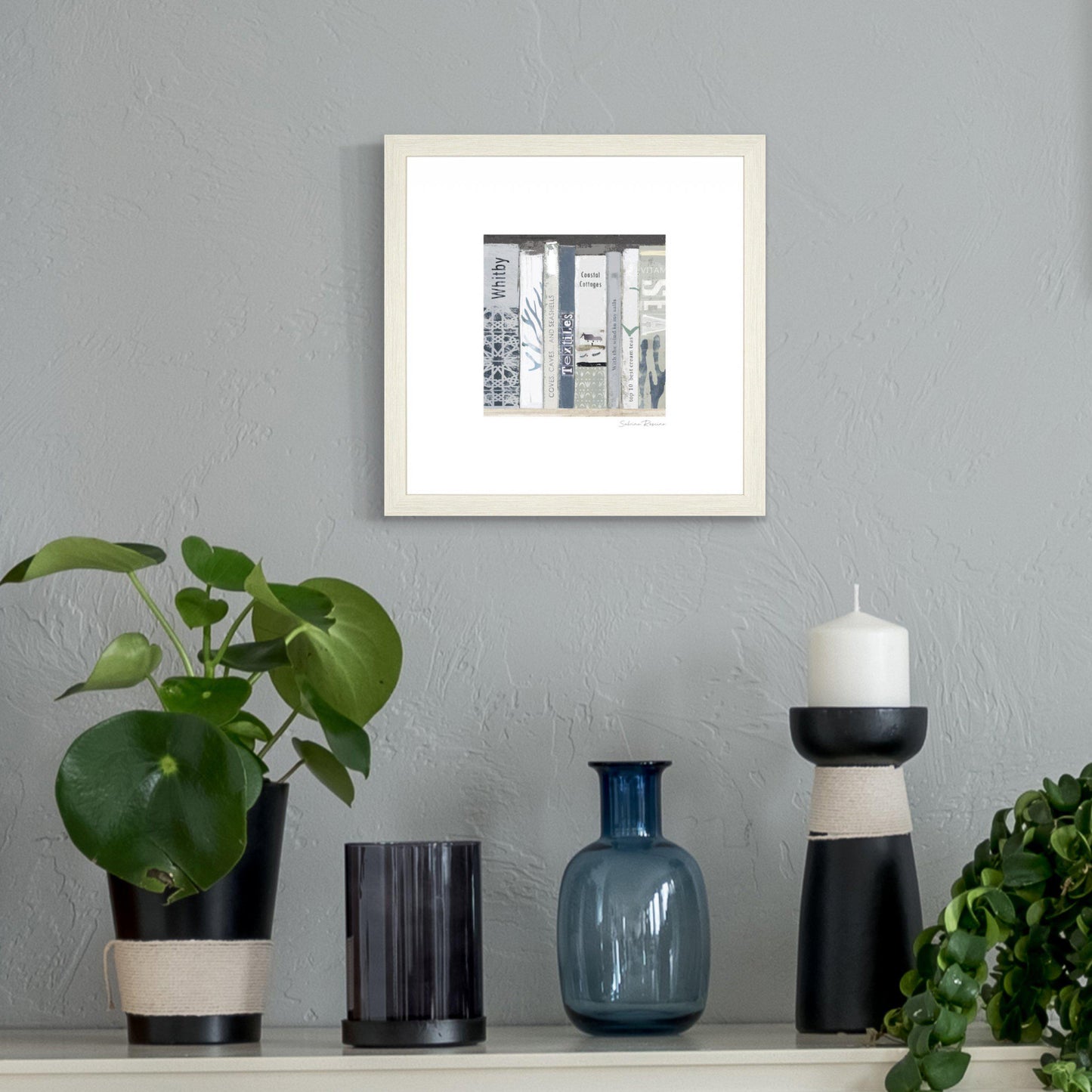 Coastal Classics Artwork