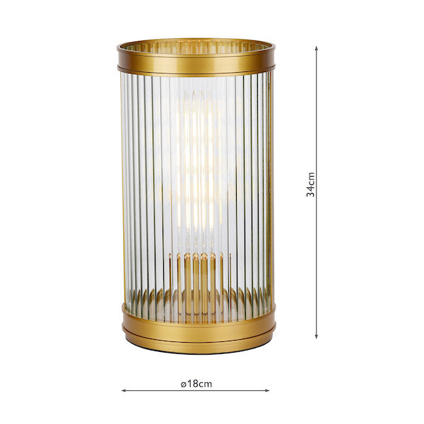 Bianka Table Lamp