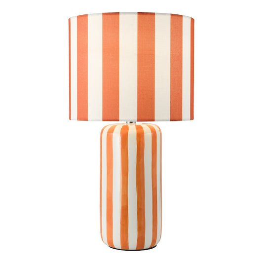 Cicada Table Lamp Orange