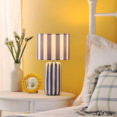 Cicada Table Lamp Blue