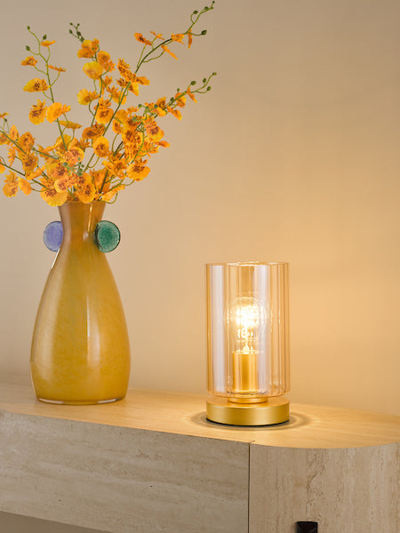 Daylin Touch Table Lamp