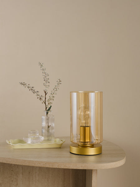 Daylin Touch Table Lamp