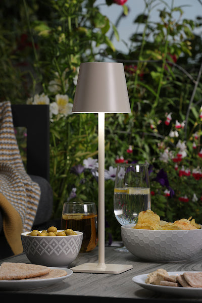Rechargeable Outdoor Lamp