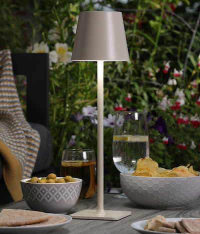 Rechargeable Outdoor Lamp