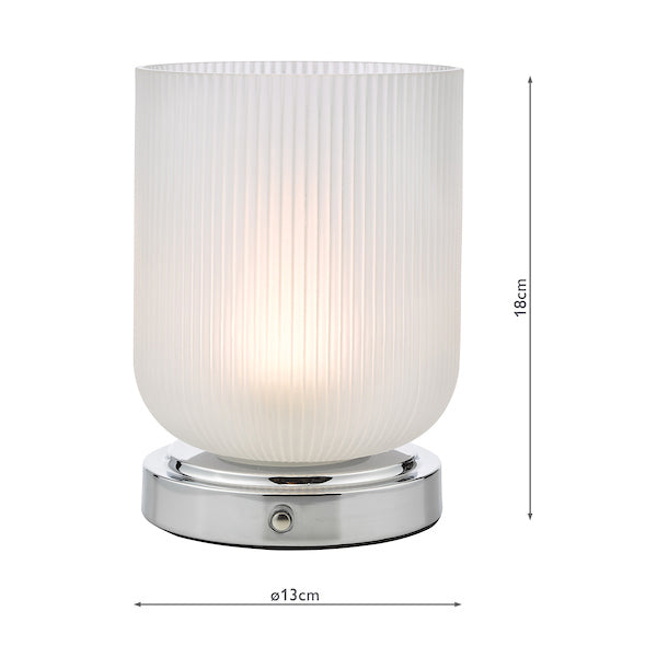 Echo Rechargable Table Lamp