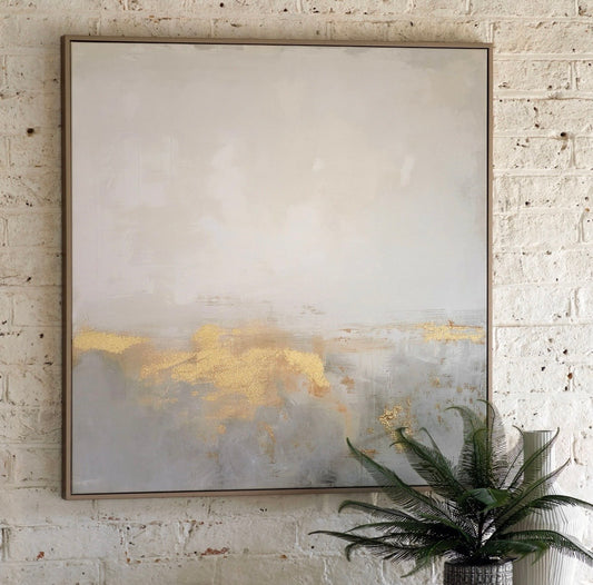 Ethereal Framed Canvas
