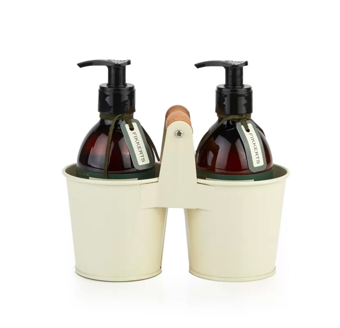 Kitchen Garden twin plant pot