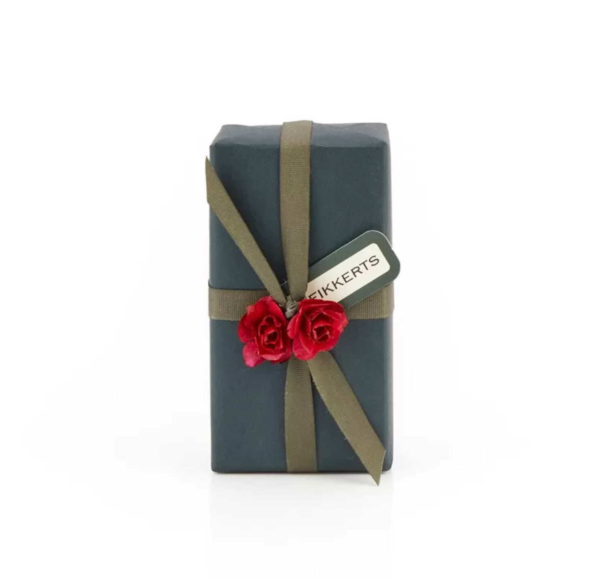 Kitchen Garden Wrapped Gift Soap
