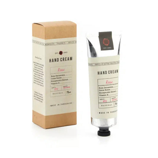 Rose Hand Cream