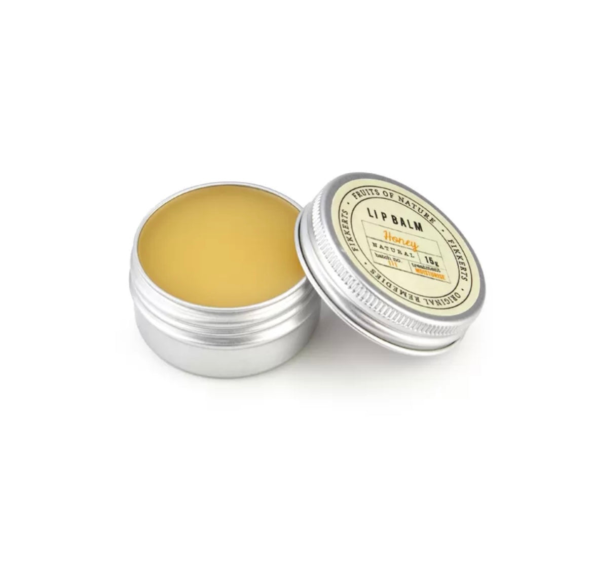 Honey lip salve