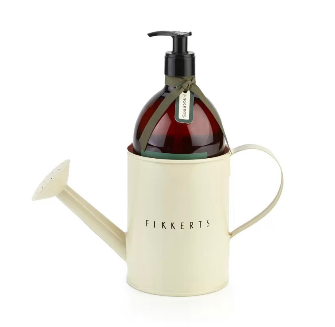Kitchen Garden Watering Can Hand Wash Holder