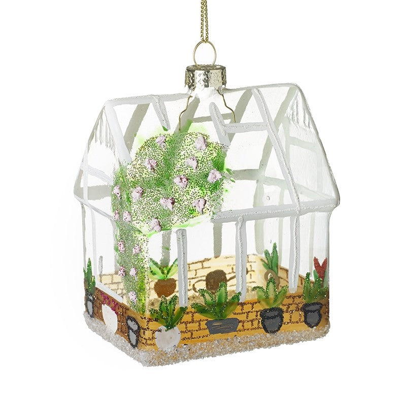 Greenhouse bauble