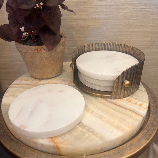 Belvedere Coasters