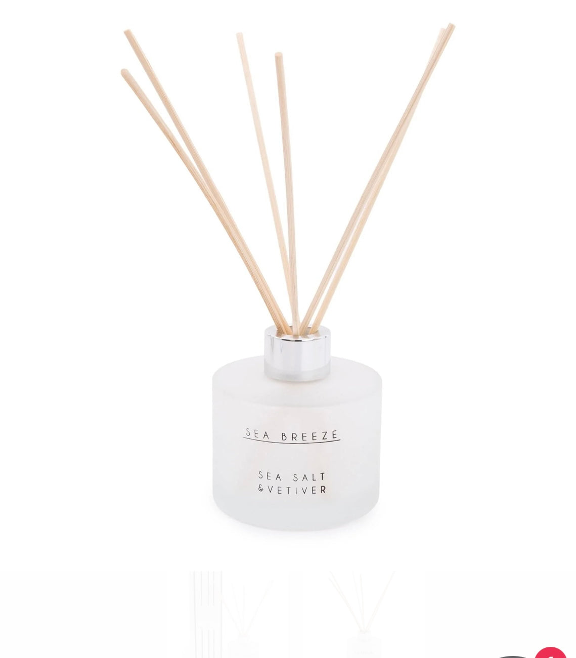Sea Breeze Reed Diffuser 150ml