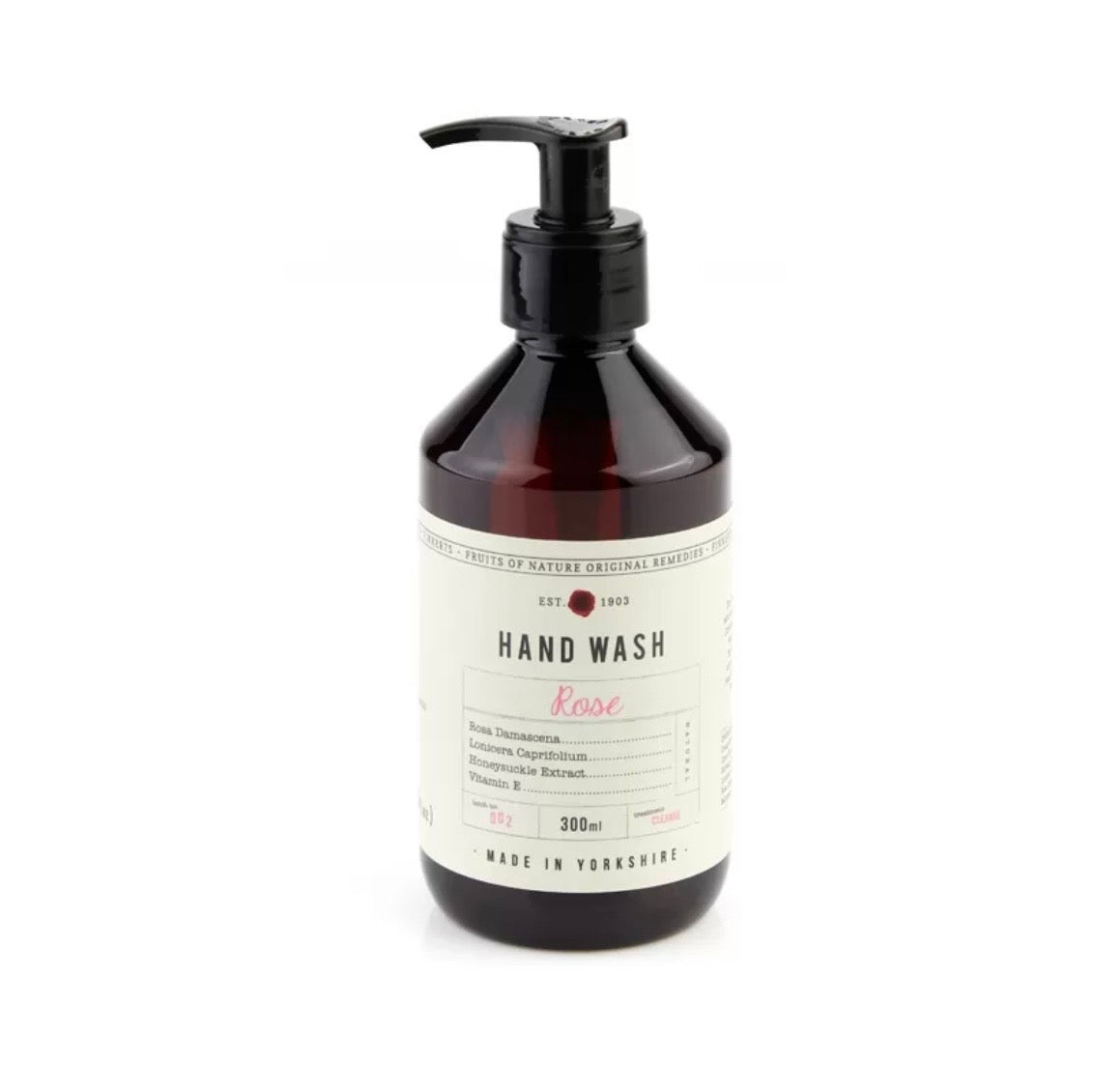 Rose Hand Wash