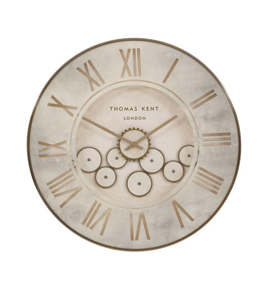 Cog Clock Stone