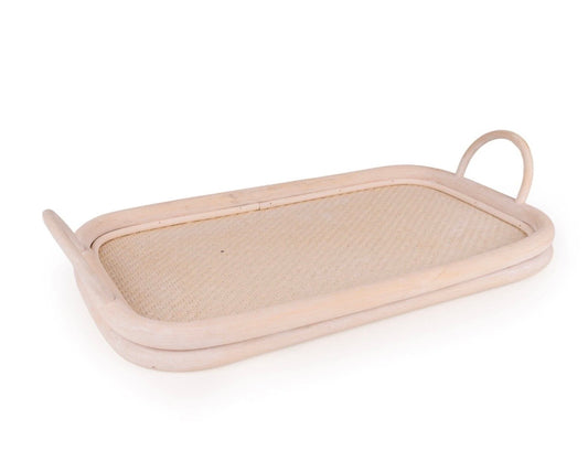 Rattan Tray