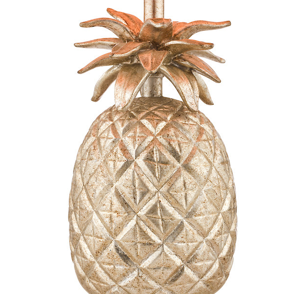 Pineapple lamp
