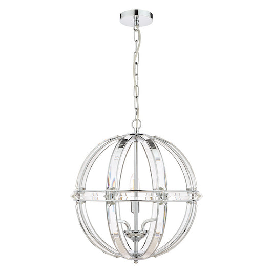 Aidan Grande 5 Light Pendant