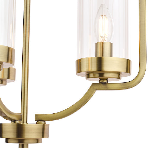 Joseph 3 Light Chandelier