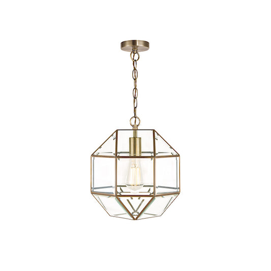 Blackwell 1 Light Pendant