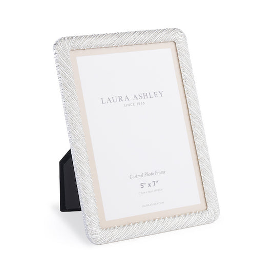 Cartmel 5" x 7" Photo Frame Silver