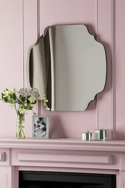 Rochelle Square Mirror