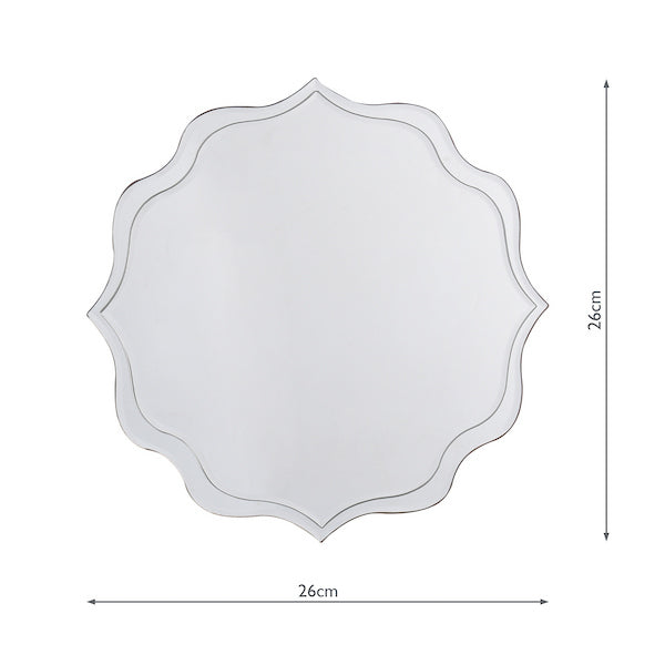 Rochelle Set of 3 Mirrors