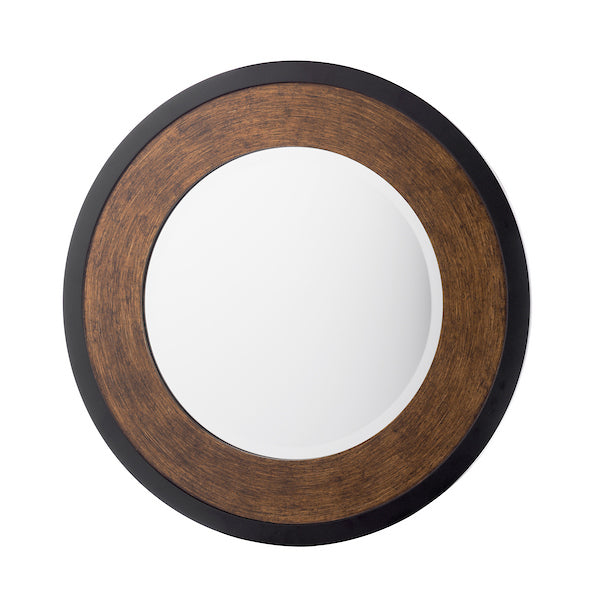 Laura Ashley Small Round Mirror