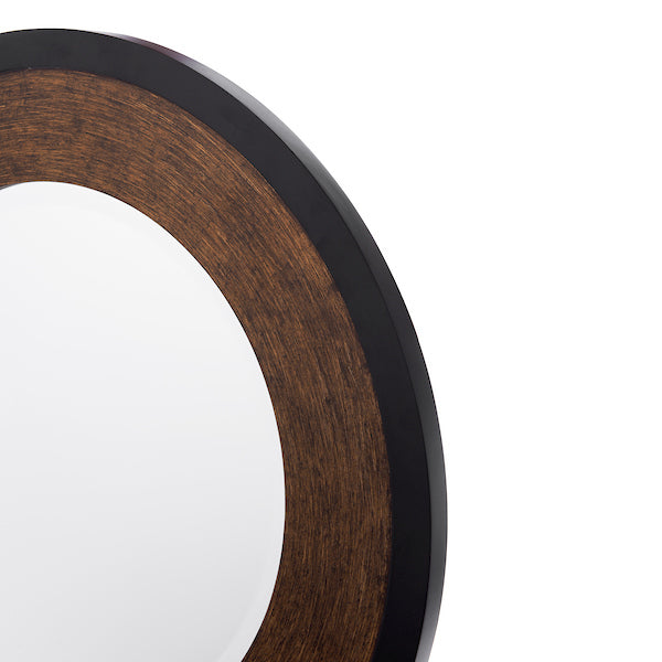 Laura Ashley Small Round Mirror