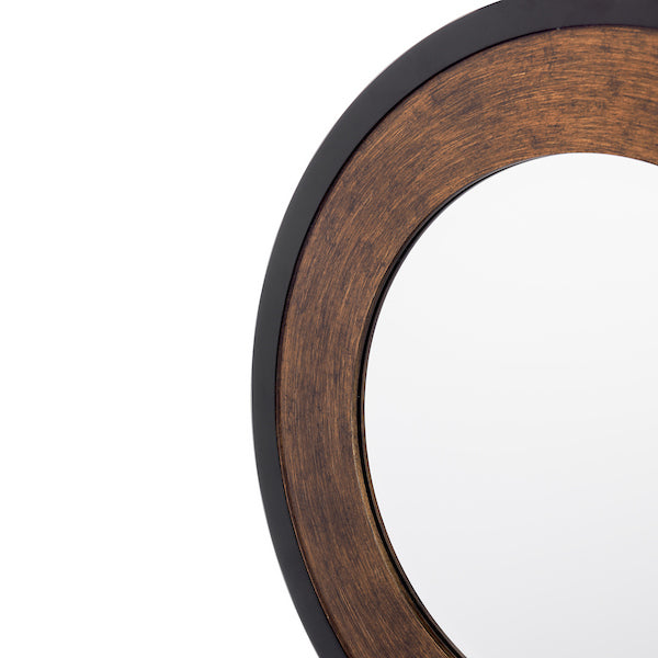 Laura Ashley Small Round Mirror