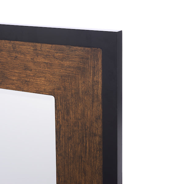Laura Ashley Cara Small Rectangular Mirror
