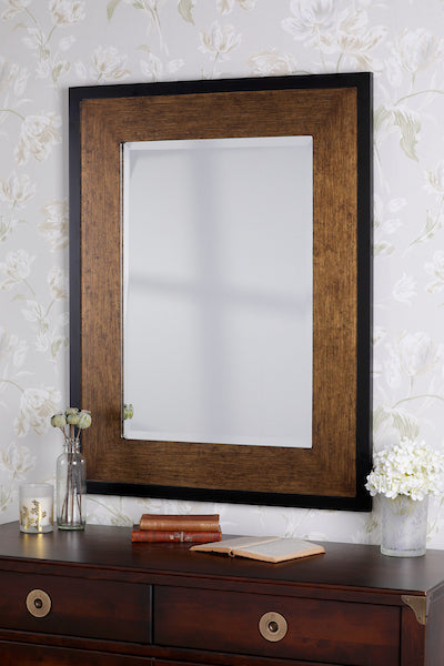 Laura Ashley Cara Small Rectangular Mirror
