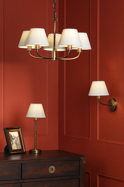 Laura Ashley Denton Table Lamp