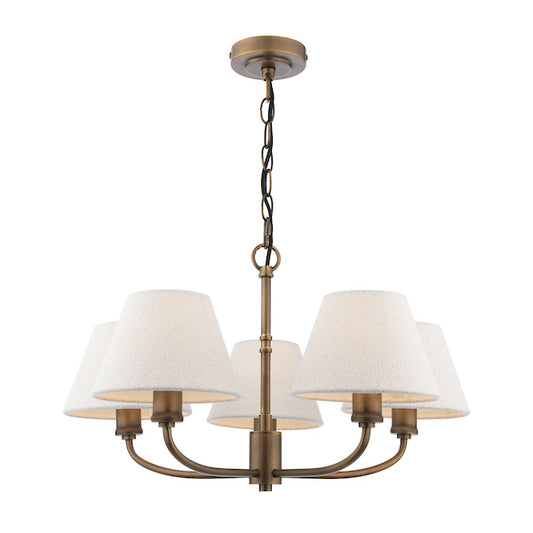 Denston 5 Light Pendant