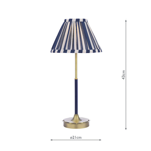Laura Ashley Denwick Table Lamp