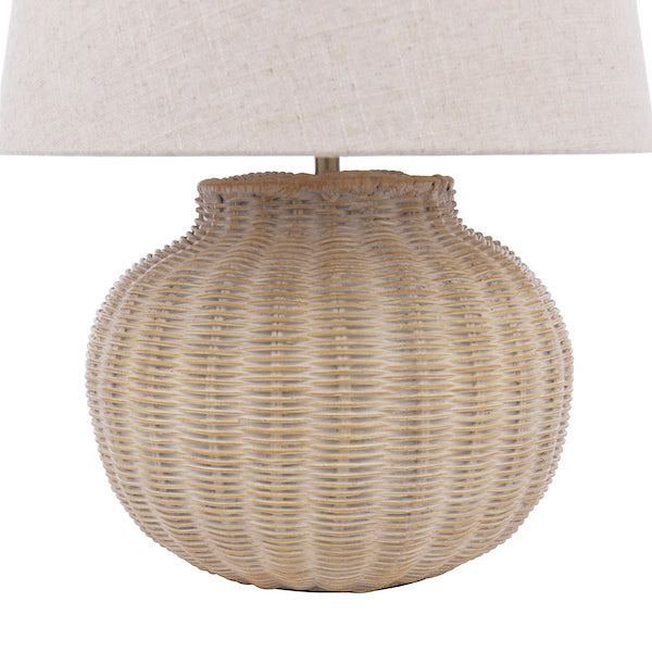 Laura Ashley Fernhill Large Table Lamp