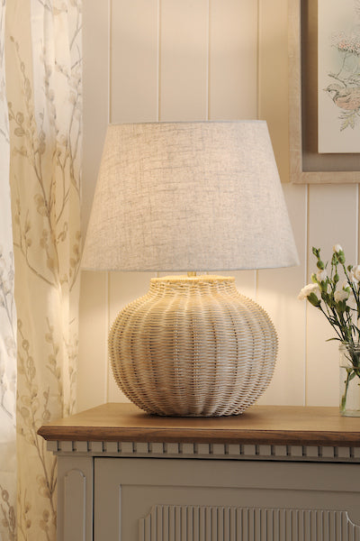 Laura Ashley Fernhill Large Table Lamp
