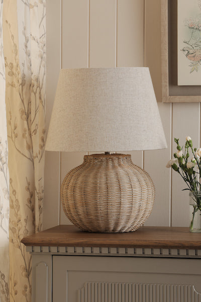 Laura Ashley Fernhill Large Table Lamp