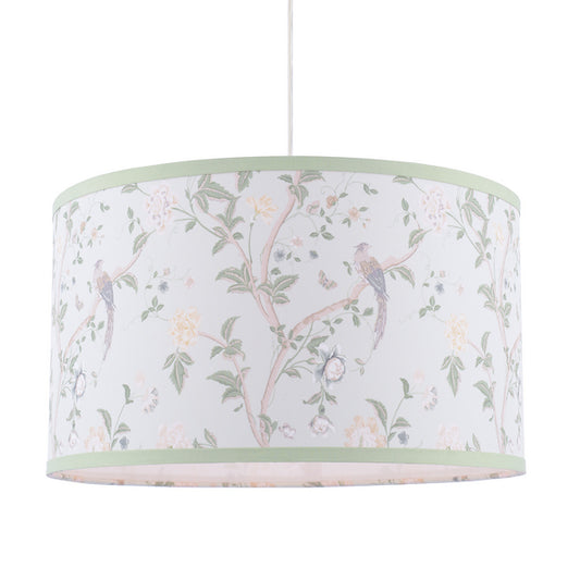 Summer Palace Shade 38cm Eau De Nil