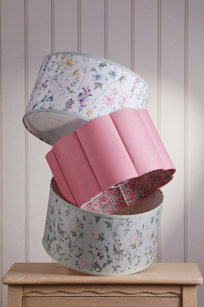 Summer Palace Shade 38cm Eau De Nil