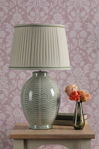 Stannard Table Lamp Green