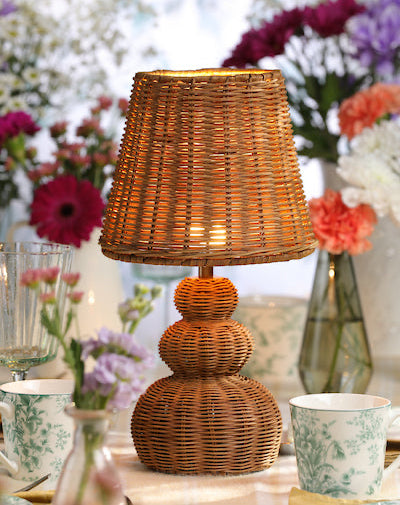 Hasfield Rechargeable Table Lamp