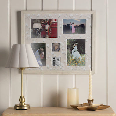 Magnolia Multi Aperture Photo Frame