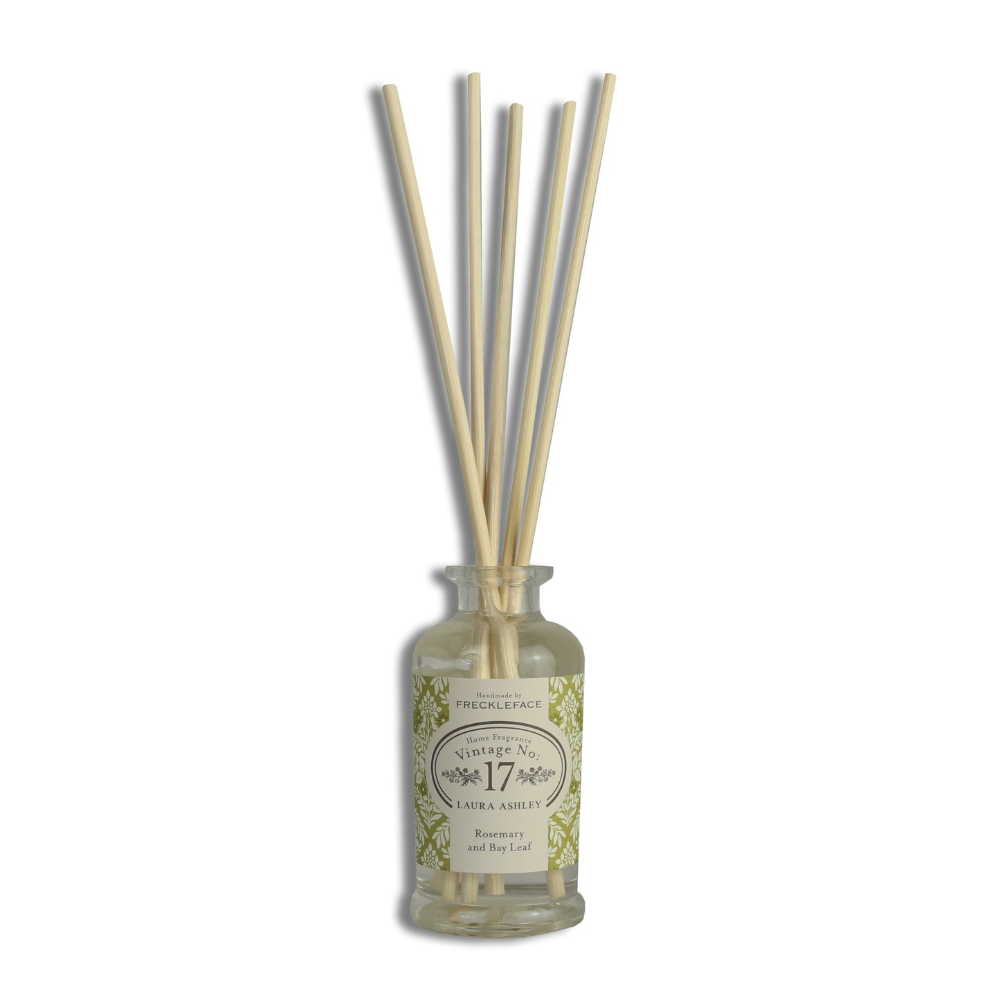 Laura Ashley No 17 Rosemary and Bay Leaf Reed Diffuser
