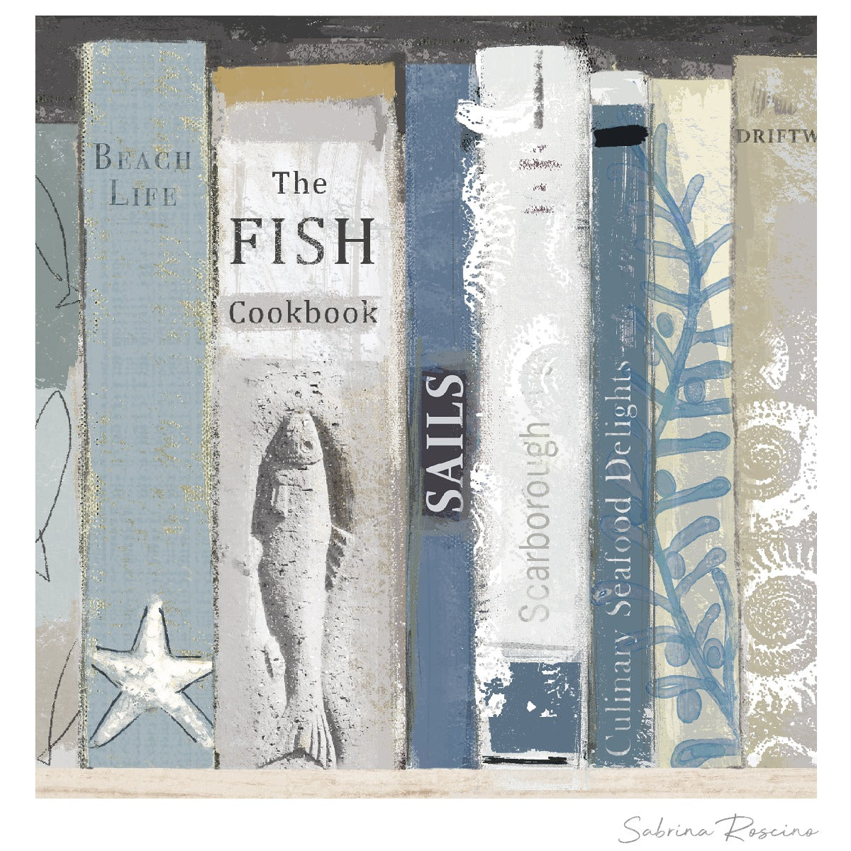 Summer Reads Artwork