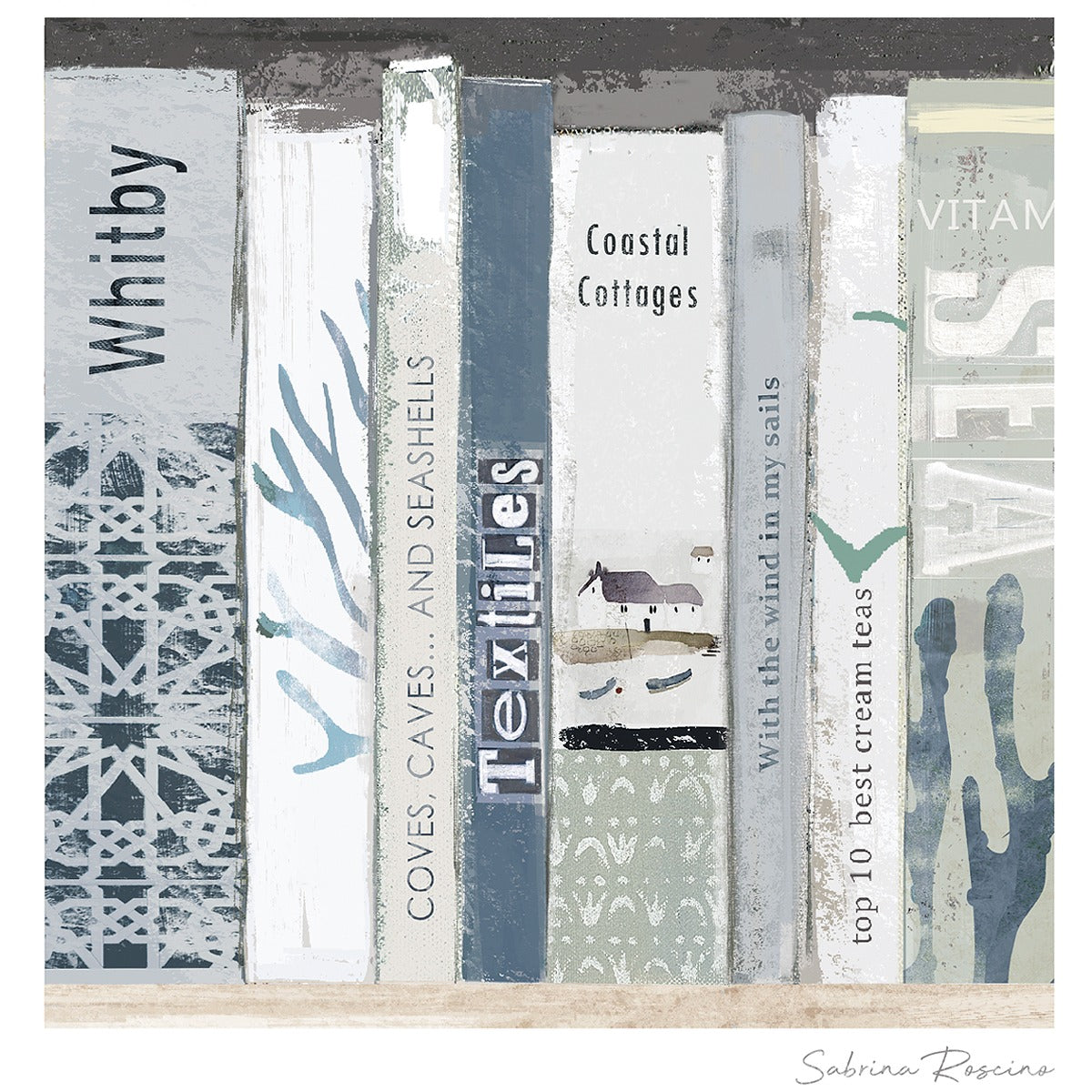 Coastal Classics Artwork